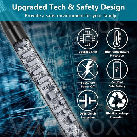 Best Buy™ Flexible USB Chargeable Lighter