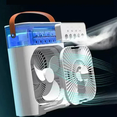 Best Buy™™ Portable Air Conditioner Fan Household Hydrocooling Water mist Cooler