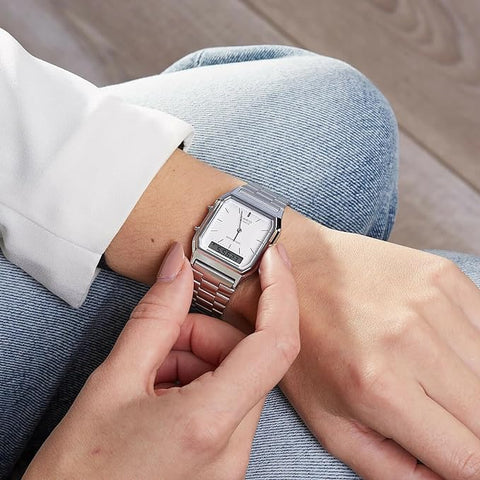 Best Buy™  Retro Casio Watch