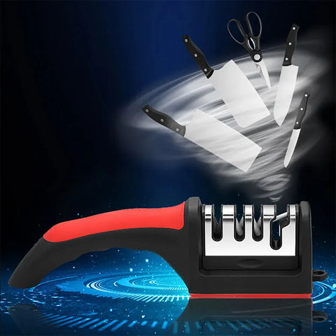 Best Buy™ Handheld Multi-function Knife Sharpener