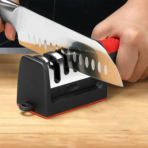 Best Buy™ Handheld Multi-function Knife Sharpener