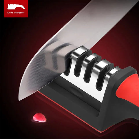 Best Buy™ Handheld Multi-function Knife Sharpener