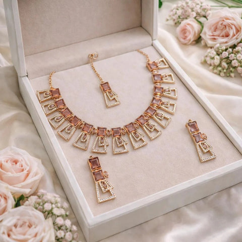 Best Buy™ RUBINA Set (Golden)