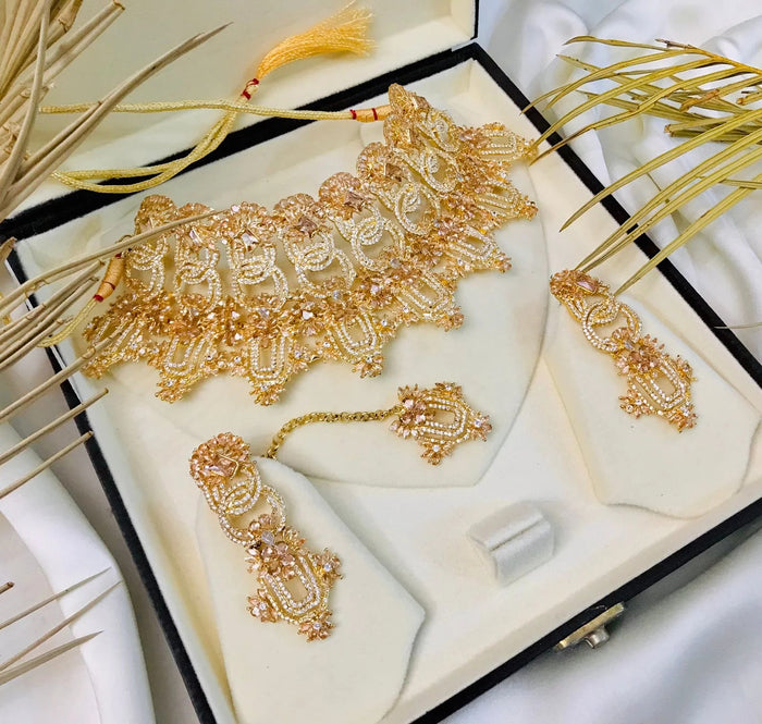 Best Buy™  -14% Bridal Set-60 (Golden)