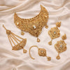 Best Buy™ Rajwadi ZIRVA SET (Golden)