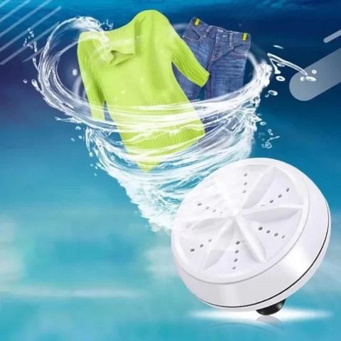 Best Buy™ 3 In 1 Mini Washing Machine Portable Rotating washer