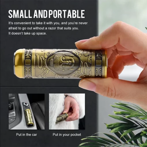 Best Buy™ T8 Mini Electric Shaver Men