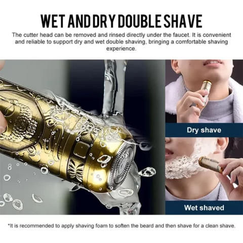 Best Buy™ T8 Mini Electric Shaver Men